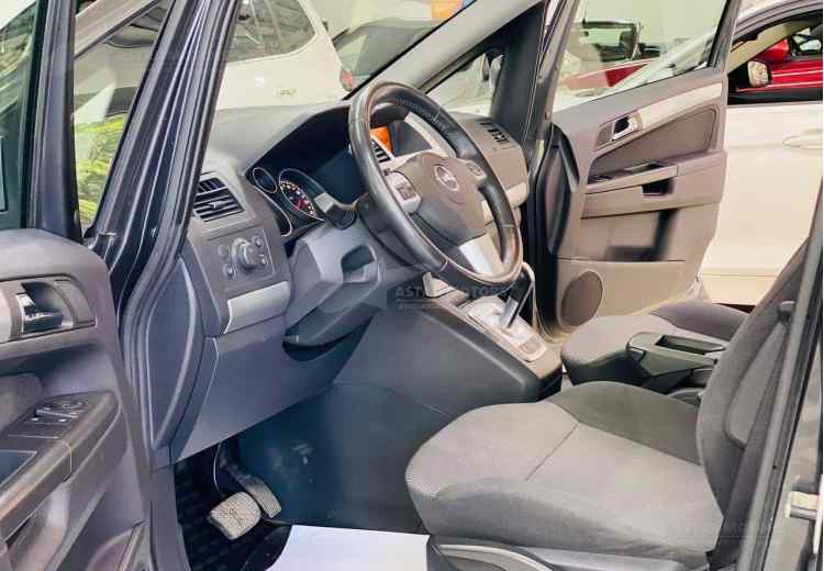 Opel Zafira C