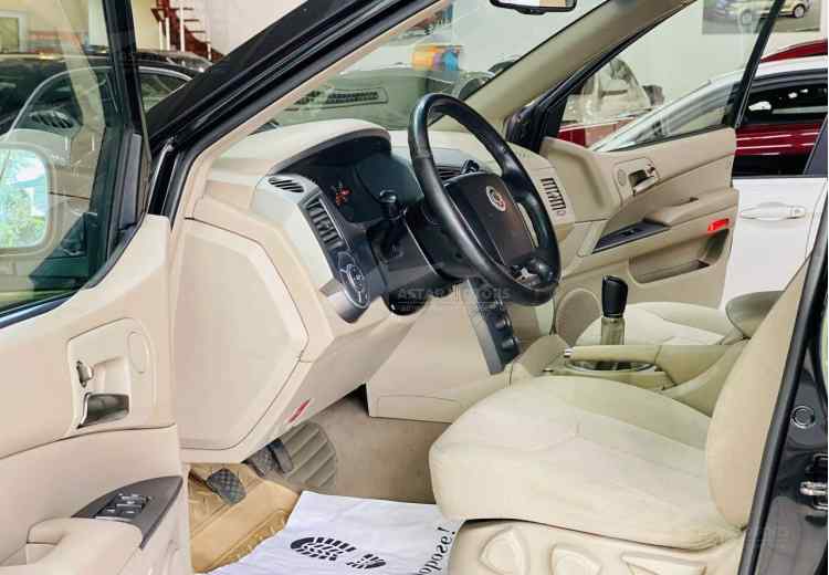 SsangYong Kyron I Рестайлинг