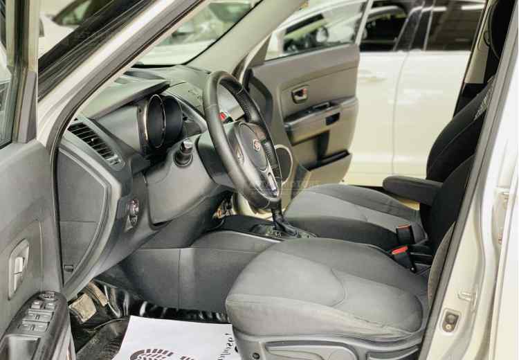 Kia Soul I Рестайлинг