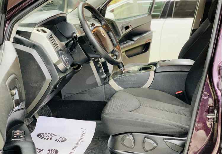 SsangYong Kyron I Рестайлинг