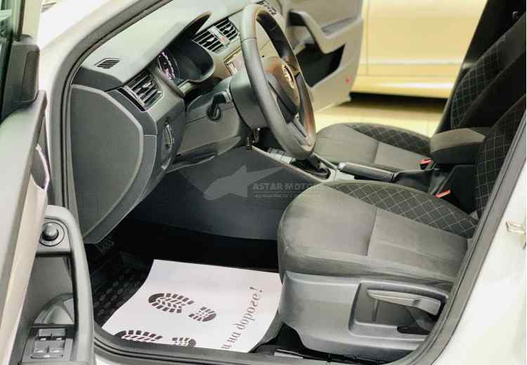 Skoda Octavia IV (A8)