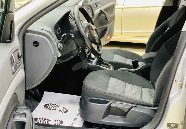 Skoda Octavia II (A5) Рестайлинг