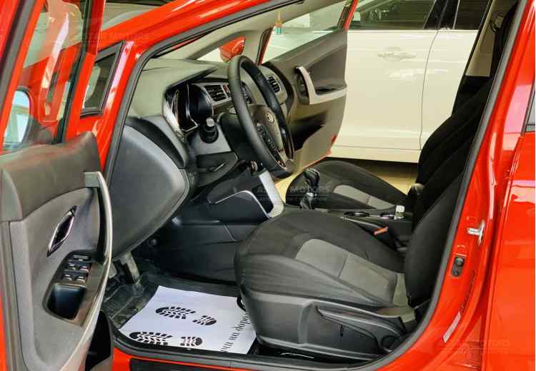 Kia Ceed II Рестайлинг