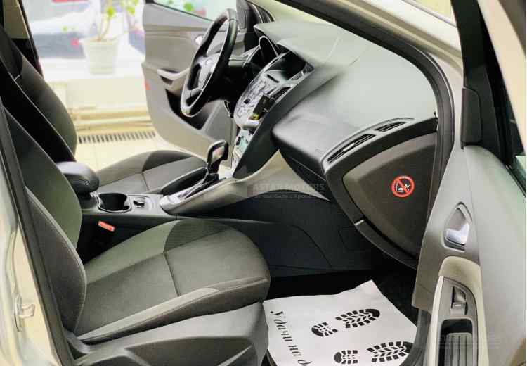 Ford Focus III Рестайлинг