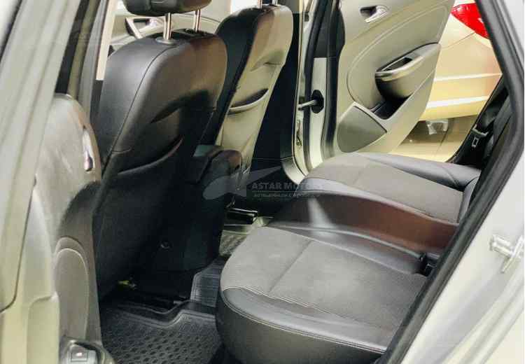 Opel Astra J Рестайлинг