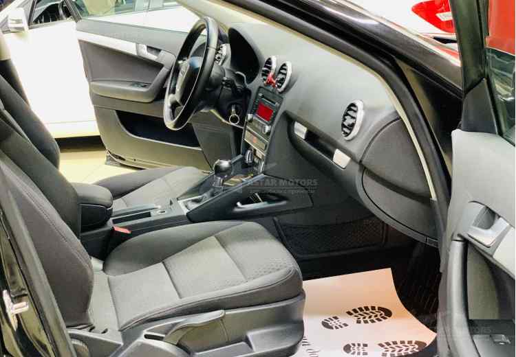 Audi A3 II (8P) Рестайлинг 2