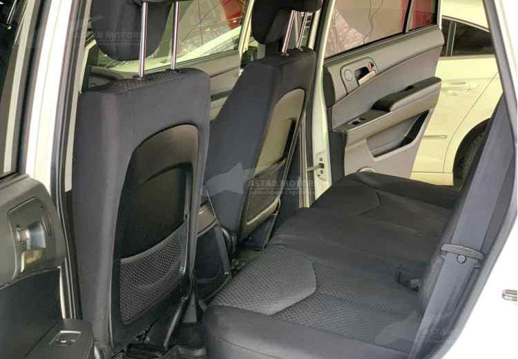 SsangYong Kyron I Рестайлинг