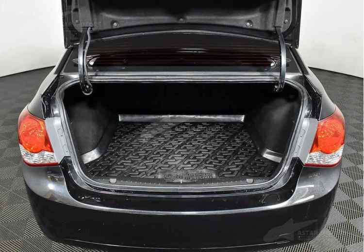 Chevrolet Cruze I Рестайлинг