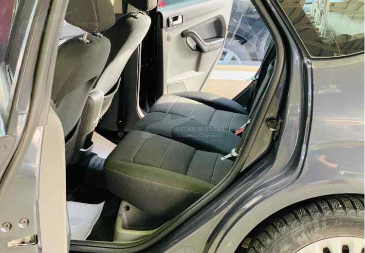 Ford Focus II Рестайлинг