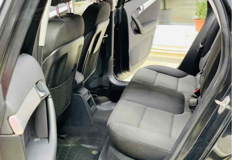 Audi A3 II (8P) Рестайлинг 2