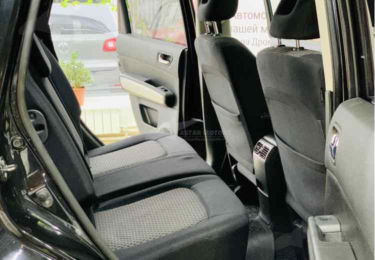 Nissan X-Trail II Рестайлинг