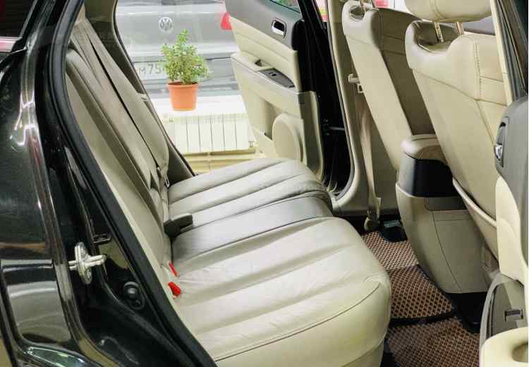 Mazda CX-7 I Рестайлинг