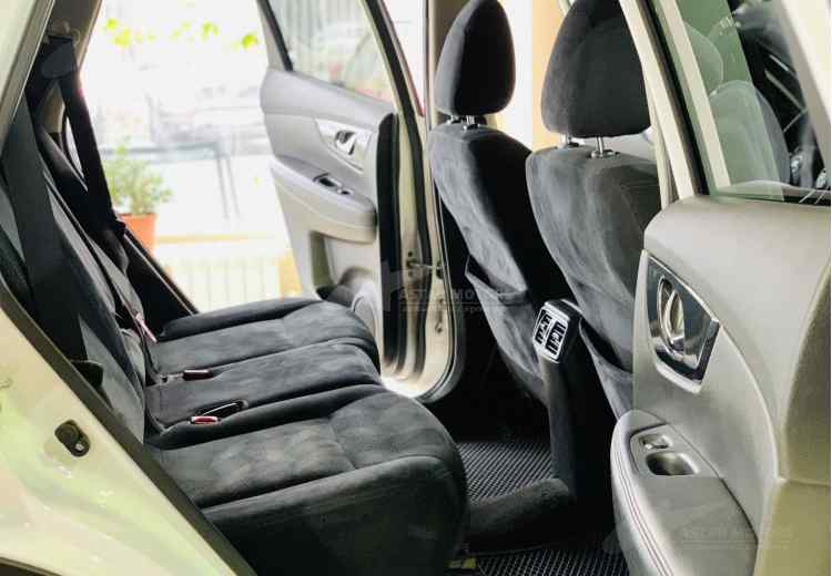 Nissan X-Trail III Рестайлинг