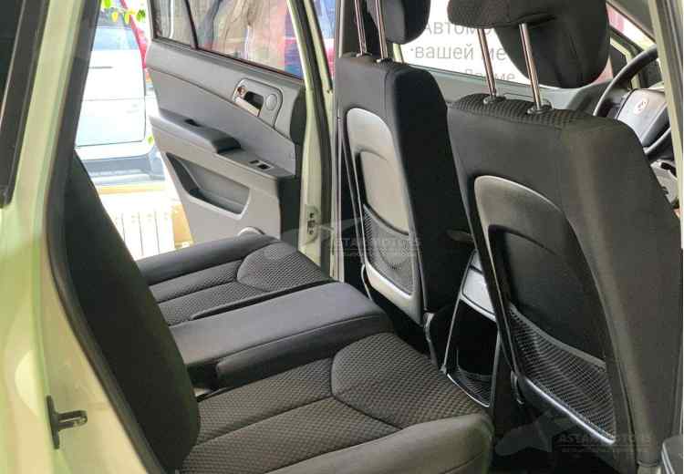 SsangYong Kyron I Рестайлинг