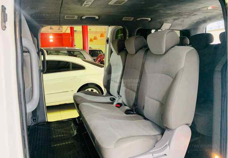 Hyundai H-1 II Рестайлинг