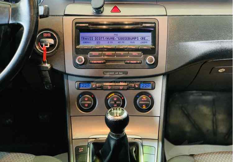 Volkswagen Passat B6