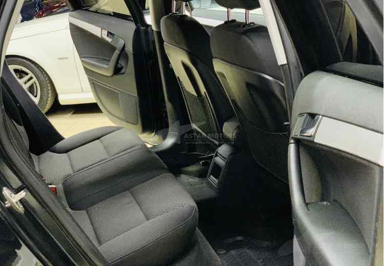 Audi A3 II (8P) Рестайлинг 2