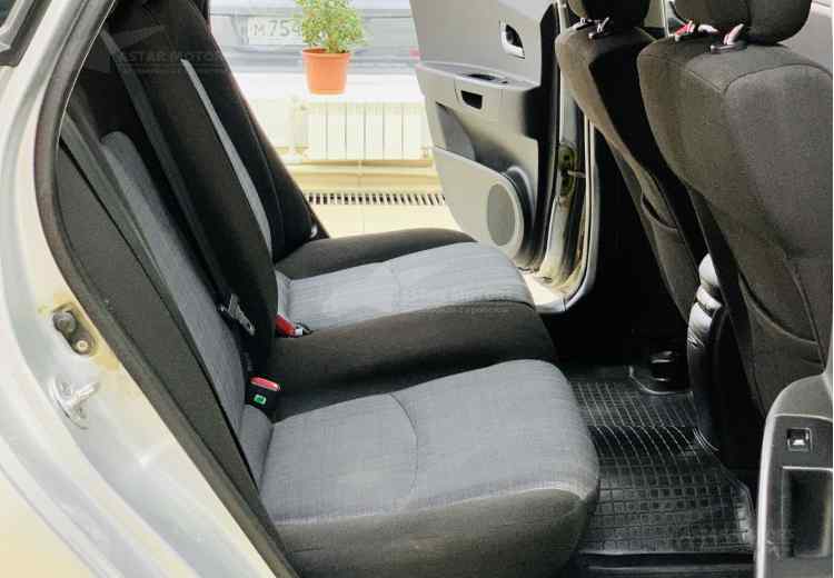 Kia Ceed I Рестайлинг