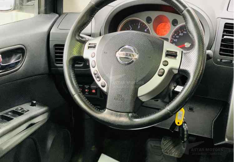 Nissan X-Trail II Рестайлинг