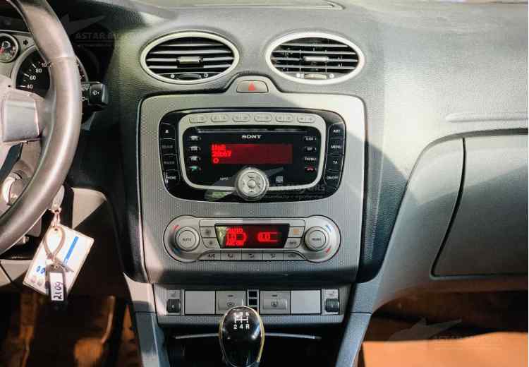 Ford Focus II Рестайлинг