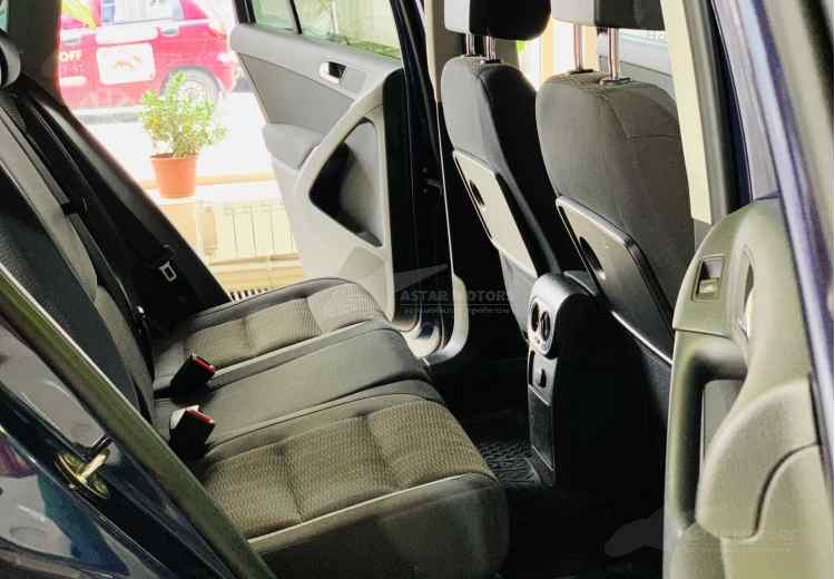 Volkswagen Tiguan I Рестайлинг