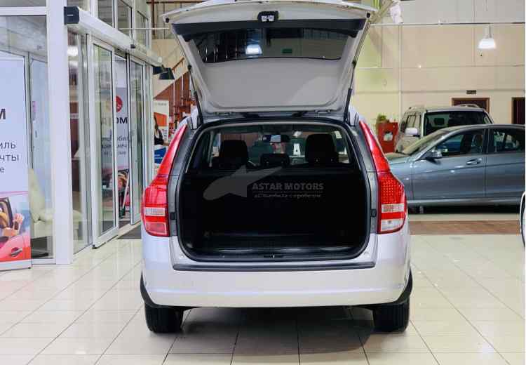 Kia Ceed I Рестайлинг