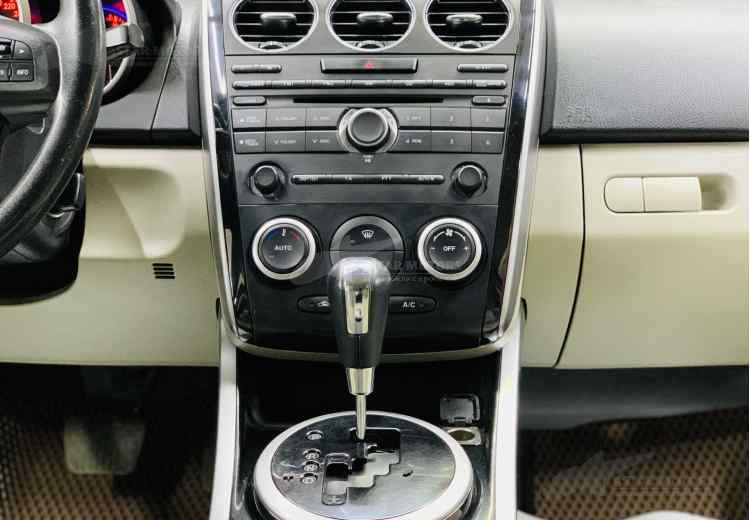 Mazda CX-7 I Рестайлинг