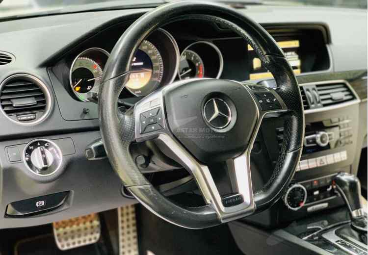 Mercedes-Benz C-Класс III (W204) Рестайлинг