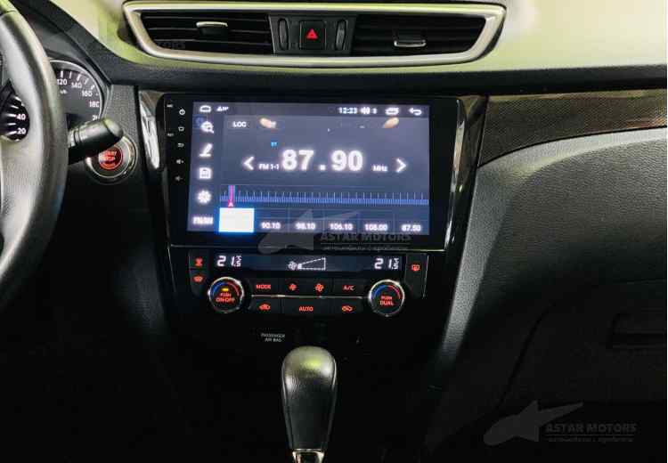 Nissan X-Trail III Рестайлинг