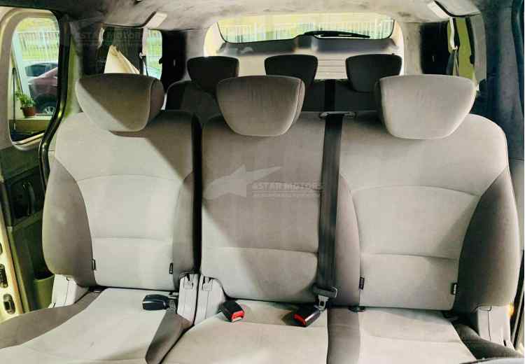 Hyundai H-1 II Рестайлинг