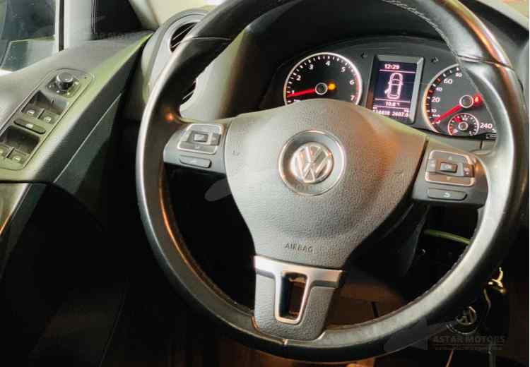 Volkswagen Tiguan I Рестайлинг