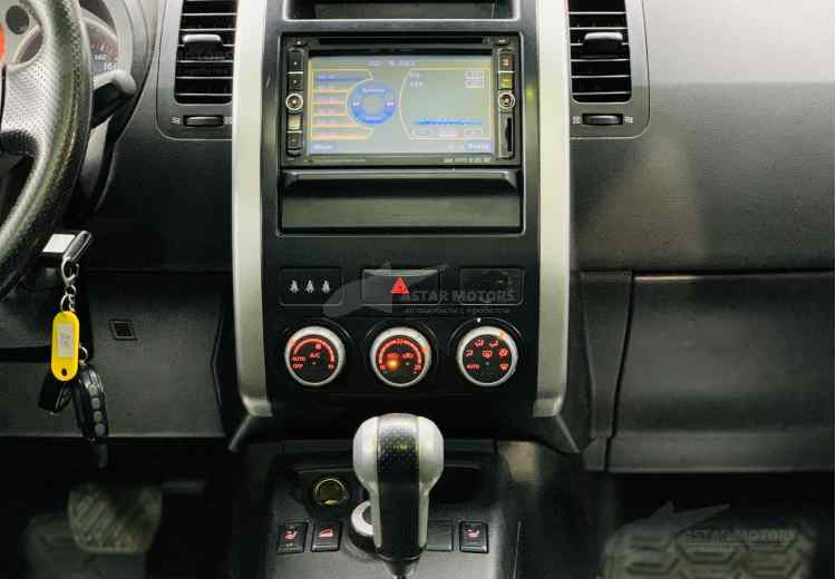 Nissan X-Trail II Рестайлинг