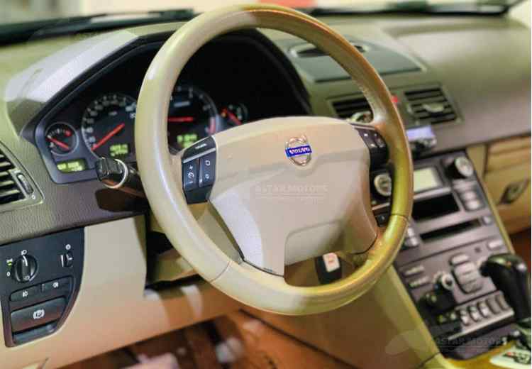 Volvo XC90 I Рестайлинг