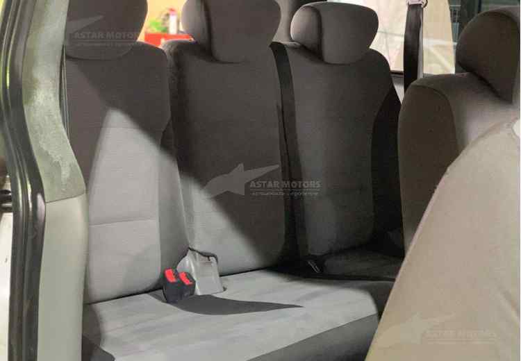 Hyundai H-1 II Рестайлинг