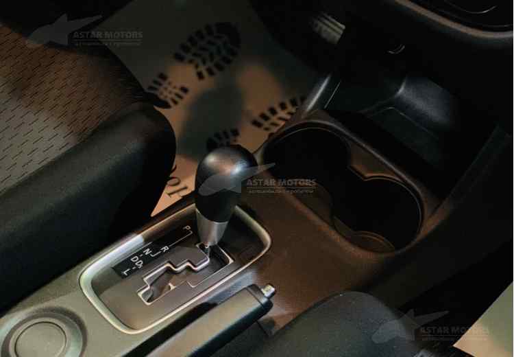 Mitsubishi Outlander III Рестайлинг