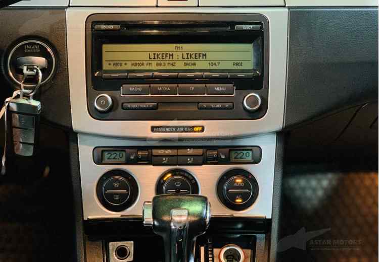 Volkswagen Passat B6