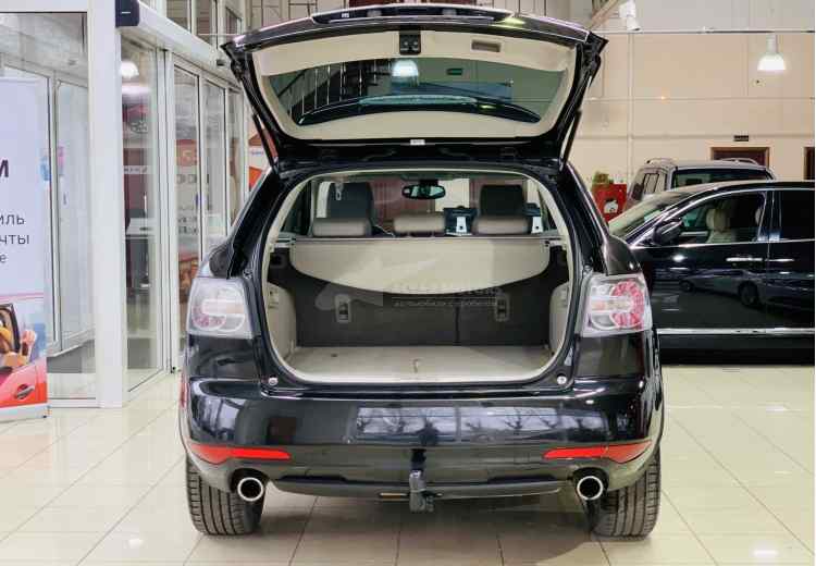 Mazda CX-7 I Рестайлинг