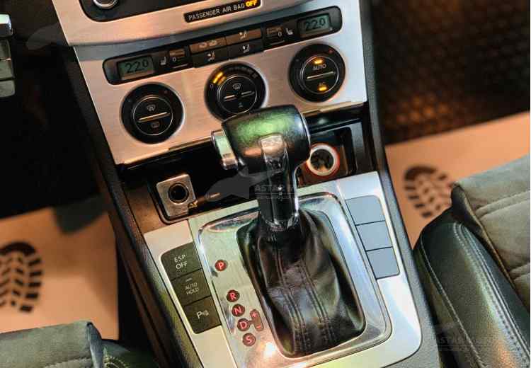 Volkswagen Passat B6