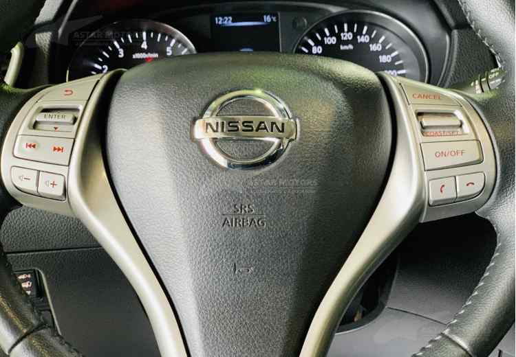 Nissan X-Trail III Рестайлинг