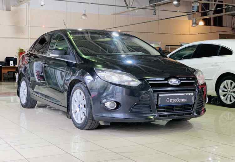 Ford Focus III