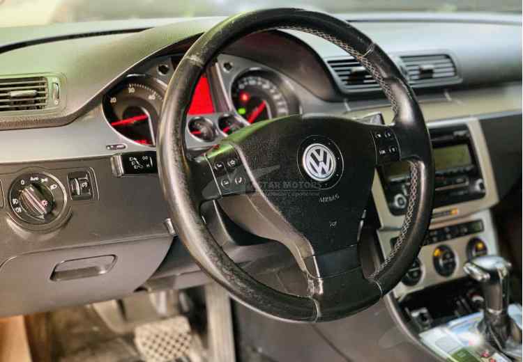 Volkswagen Passat B6