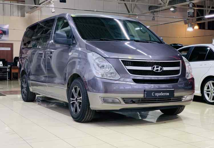 Hyundai H-1 II