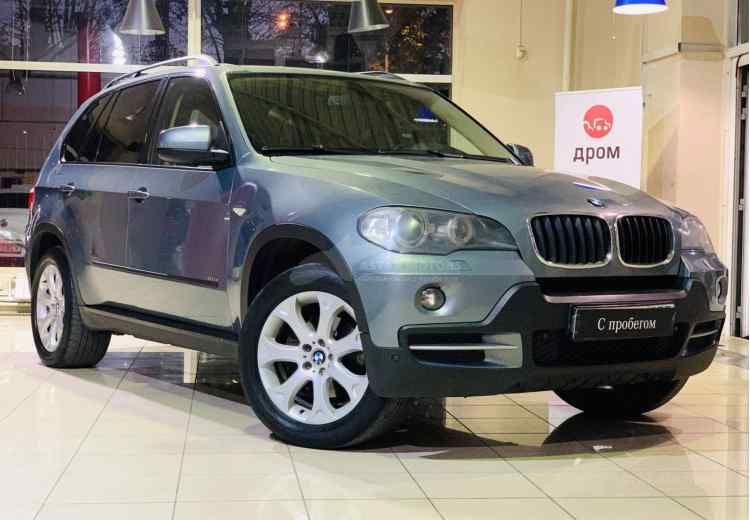 BMW X5 II (E70)