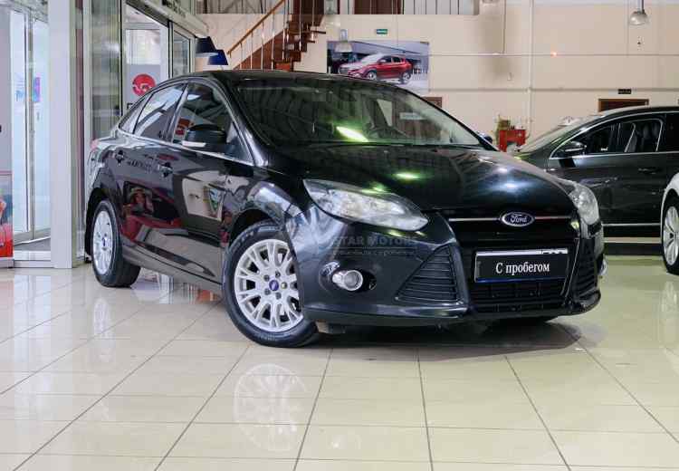 Ford Focus III