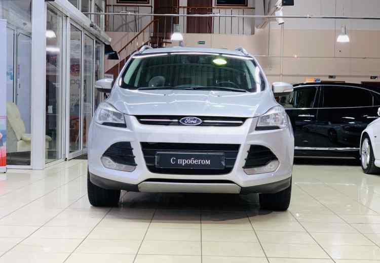 Ford Kuga II