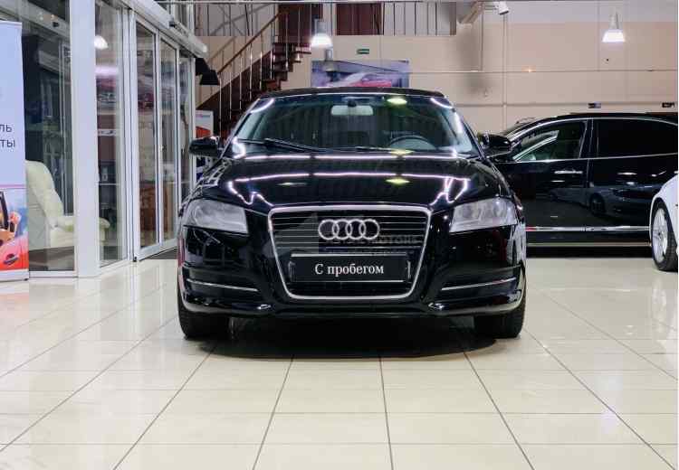 Audi A3 II (8P) Рестайлинг 2