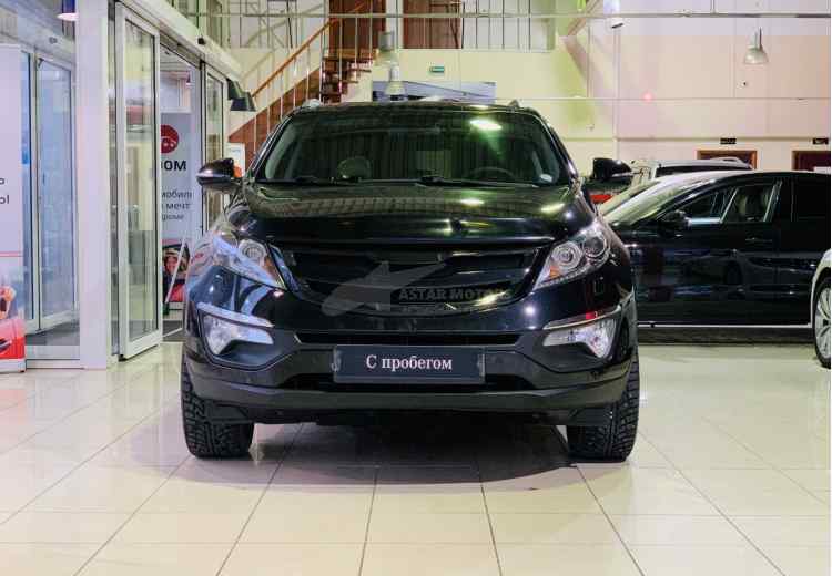 Kia Sportage III