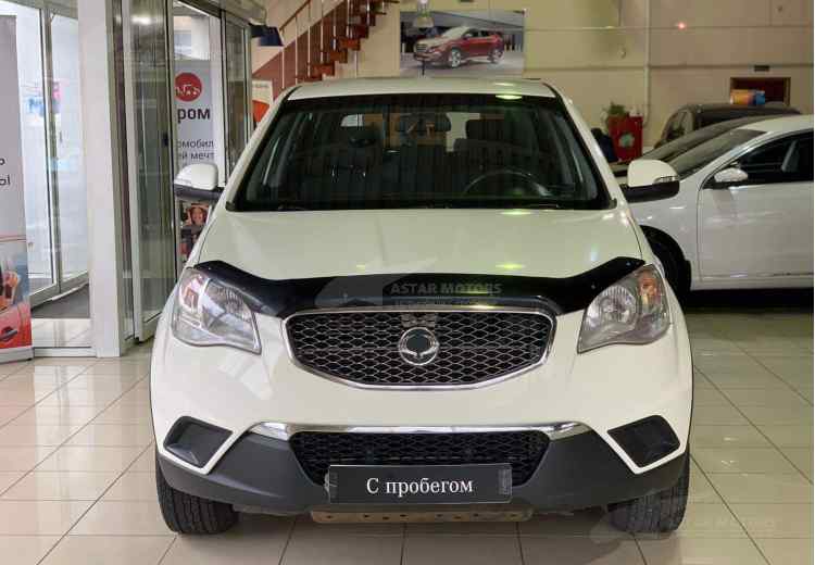 SsangYong Actyon II