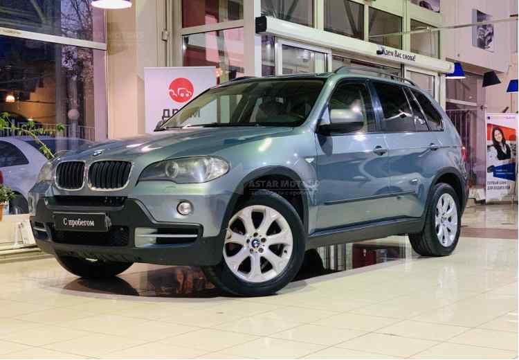 BMW X5 II (E70)