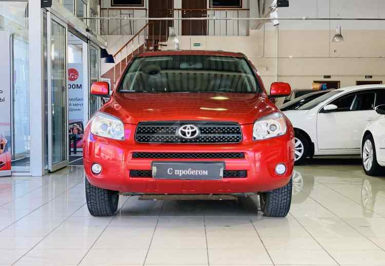 Toyota RAV4 III (XA30)